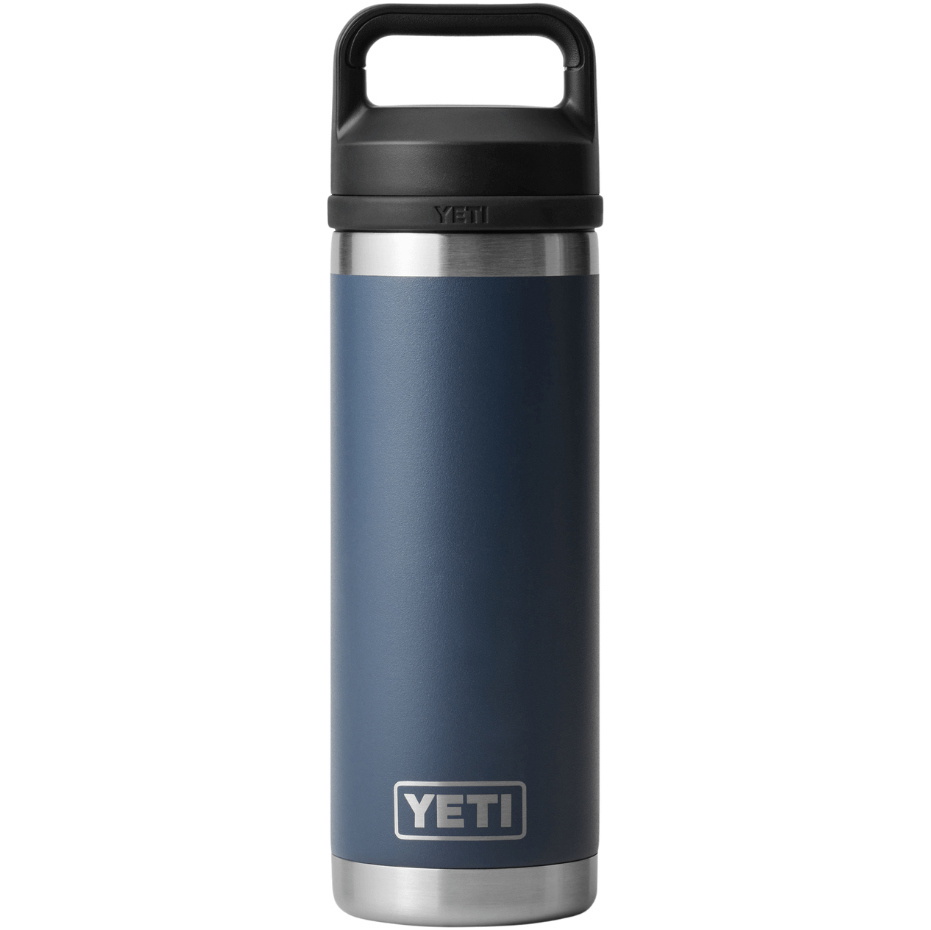Bouteille YETI Rambler 18 Oz Avec Bouchon à Vis 70000003460 - Navy